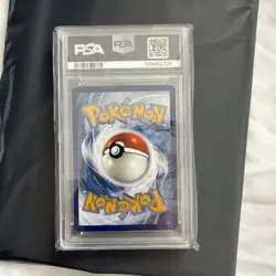 Pokemon Latios TCG Illustration Rare Card 203/191 Surging Sparks PSA 10 - Image 2