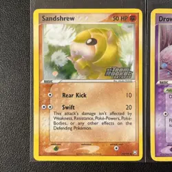 Pokemon Card Lot 3 Cards | TCG | EX Team Rocket Returns - Image 2