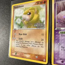 Pokemon Card Lot 3 Cards | TCG | EX Team Rocket Returns - Image 5