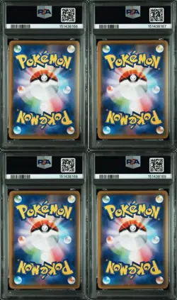 PSA 10 Pokemon card Pikachu V-UNION 025-028/028 s8a 25th Anniversary Japanese - Image 2
