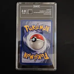 Pokemon Flareon Holo Legendary Collection 10/110 TAG 8.5 WOTC 2002 - Image 2
