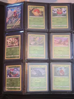 Complete Astral Radiance Set Pokemon TCG - Image 1