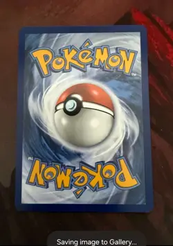 Charmeleon MEP 079 - NM Pokemon Mega Evolution Chaos Rising Holo Promo - Image 2