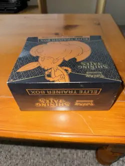 Pokemon TCG Shining Fates Elite Trainer Box ETB New Sealed - Image 4