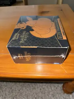 Pokemon TCG Shining Fates Elite Trainer Box ETB New Sealed - Image 5