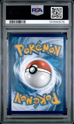 Pokemon 2022 Lugia V 186/195 Alt Art Silver Tempest PSA 9 - Image 2
