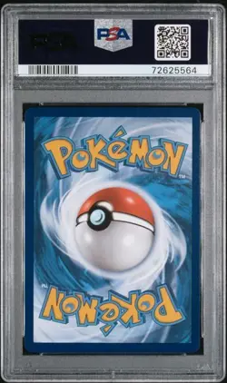 Pokemon 2022 Lugia V 186/195 Alt Art Silver Tempest PSA 9 - Image 2