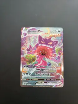 Gengar VMAX 2022 Fusion Strike #271/264 Alt Art Secret Full Art Holo - NM/M - Image 1