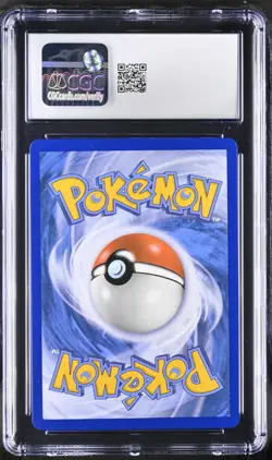 2018 POKEMON SUN & MOON LOST THUNDER #207 FULL ART/LUGIA GX CGC 9.5 MINT+ - Image 2