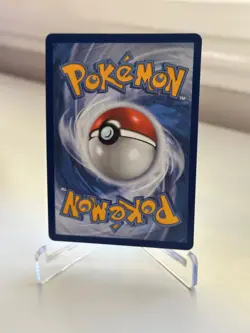 Pokemon Ducklett 025/086 (Master Ball Pattern) Sv: White Flare Ultra Rare NM - Image 2