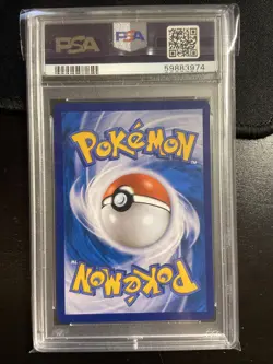 2020 Pokemon Inteleon Holo Rare 58/202 Sword & Shield PSA 10 KOREAN! Q - Image 2