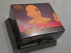 Scarlet & Violet: Obsidian Flames Pokemon Center Exclusive ETB Elite Trainer Box - Image 1