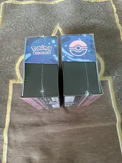 Pokemon Chaos Rising Pokemon Centre Elite Trainer Box ETB X2 (Brand new) - Image 2