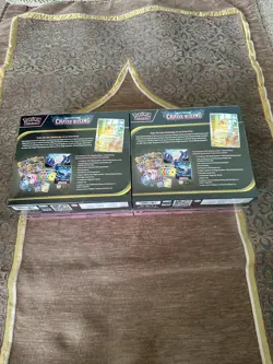 Pokemon Chaos Rising Pokemon Centre Elite Trainer Box ETB X2 (Brand new) - Image 4
