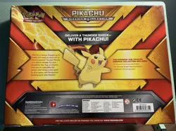 Pokemon TCG: Pikachu Sidekick Collection Box - New Factory Sealed Rare - Image 2