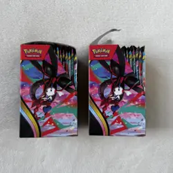 2x Pokemon TCG Chaos Rising Half Booster Box - 36x Packs ✅ - Image 4
