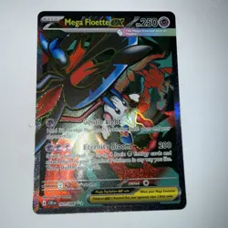 Pokemon Mega Floette EX Chaos Rising 101/86 Ultra Rare Holo NM FAST SHIPPING - Image 4