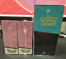 Pokemon TCG Mega Evolution Ascended Heroes ETB + 2 Booster Bundle - Image 2