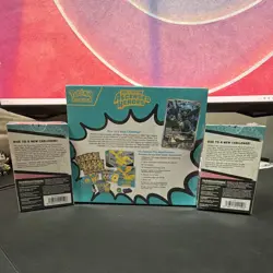 Pokemon TCG Mega Evolution Ascended Heroes ETB + 2 Booster Bundle - Image 3