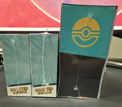 Pokemon TCG Mega Evolution Ascended Heroes ETB + 2 Booster Bundle - Image 4