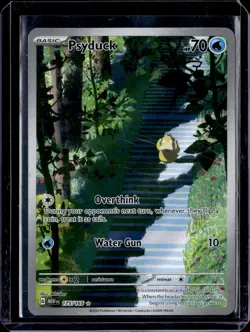 Pokemon SV: Scarlet & Violet 151 Psyduck 175/165 - Image 1