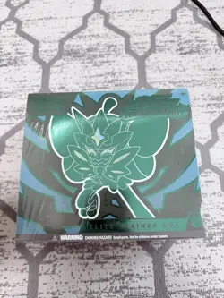 Pokemon TCG - Twilight Masquerade ETB NEW/SEALED Elite Trainer Box - Image 1