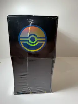 Pokemon TCG Mega Evolution Elite Trainer Box Factory Sealed Etb Lucario - Image 4
