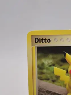 The Pokemon Company Pokemon TCG Ditto (Pikachu) 63/113 Nm/lp Delta Species - Image 3