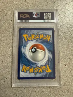 Pokemon Silver Tempest Rockruff TG07 PSA 10 NEW CERT 10/25 - Image 2