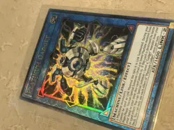 Yu-Gi-Oh RA05-EN054 PLATINUM GADGET Prismatic Ultimate Rare 1st Edition NM - Image 2