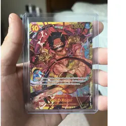 Namco Gol.D.Roger Emperors in the New World Foil OP09-118 EN 10/13000 - Image 1