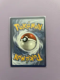 026/131 Glaceon ex Prize Pack Series 7 Stamped Play Pokemon TCG Prismatic Evo - Image 2