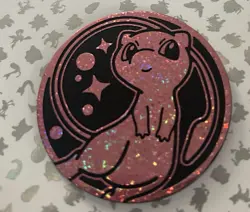 Pokemon Mew 151 UPC Coin - Image 1