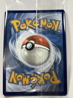 Pokemon SVP 075 Mimikyu Paldean Fates ETB Holo Black Star Promo NM SEALED - Image 2