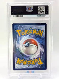 GRENINJA EX BLACK STAR PROMO 2024 POKEMON SVP EN-SV #132 PSA 9 - Image 2