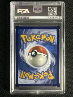 Pokemon Ethan’s Adventure SIR (PSA 9 Mint) Destined Rivals #236/182 - Image 4