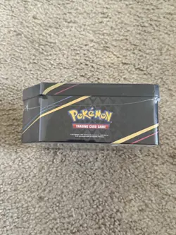 LARGE TIN ~ Pokemon TCG: Crown Zenith ~ 5 PACKS ~ Galarian Moltres RARE SEALED - Image 4
