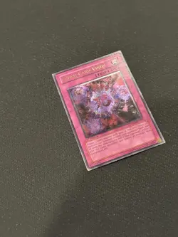 English YUGIOH Crush Card Virus DPKB-EN039 Ultimate Rare 1st Edition MP - Image 2