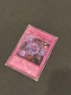 English YUGIOH Crush Card Virus DPKB-EN039 Ultimate Rare 1st Edition MP - Image 3