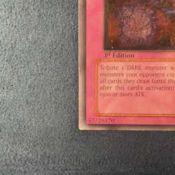 Yu-Gi-Oh! TCG Crush Card Virus DPKB-EN039 Ultimate Rare 1st EDITION - Image 4