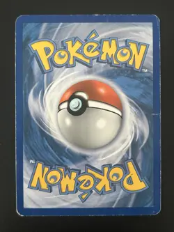 Darkrai EX BW46 Black & White Ultra Rare Black Star Holo Pokemon Card - Image 2