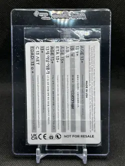 2026 Magic The Gathering Thanos Swords To Plowshares PSA Magazine Promo Card - Image 2