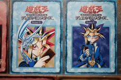 Yu-Gi-Oh Rule Card Yugi Muto Mai Pegasus Lot 8pcs Vintage OCG - Image 5