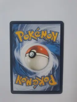 Flareon Vmax Pokemon Hologram Card Good Condition - Image 3