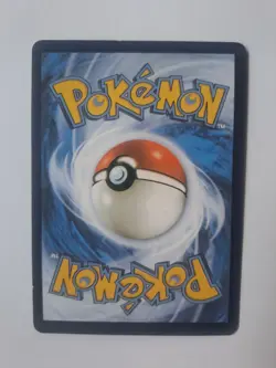 Flareon Vmax Pokemon Hologram Card Good Condition - Image 4
