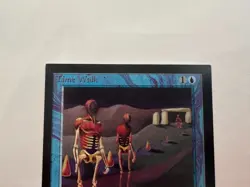 Time Walk Power 9 International Collectors' Edition MTG LP/MP Copy - Image 2