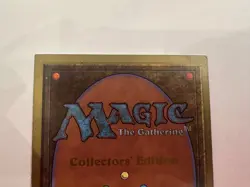 Time Walk Power 9 International Collectors' Edition MTG LP/MP Copy - Image 5