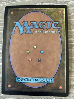 Rishadan Brigand FOIL Mercadian Masques MTG NM Magic: The Gathering - Image 3