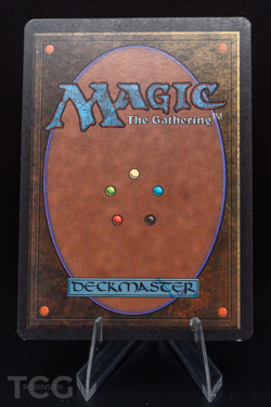 Mountain (B) - 1993 Magic the Gathering - Limited Edition Beta Regular - Image 2