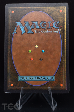 Mountain (C) - 1993 Magic the Gathering - Limited Edition Beta Regular - Image 2